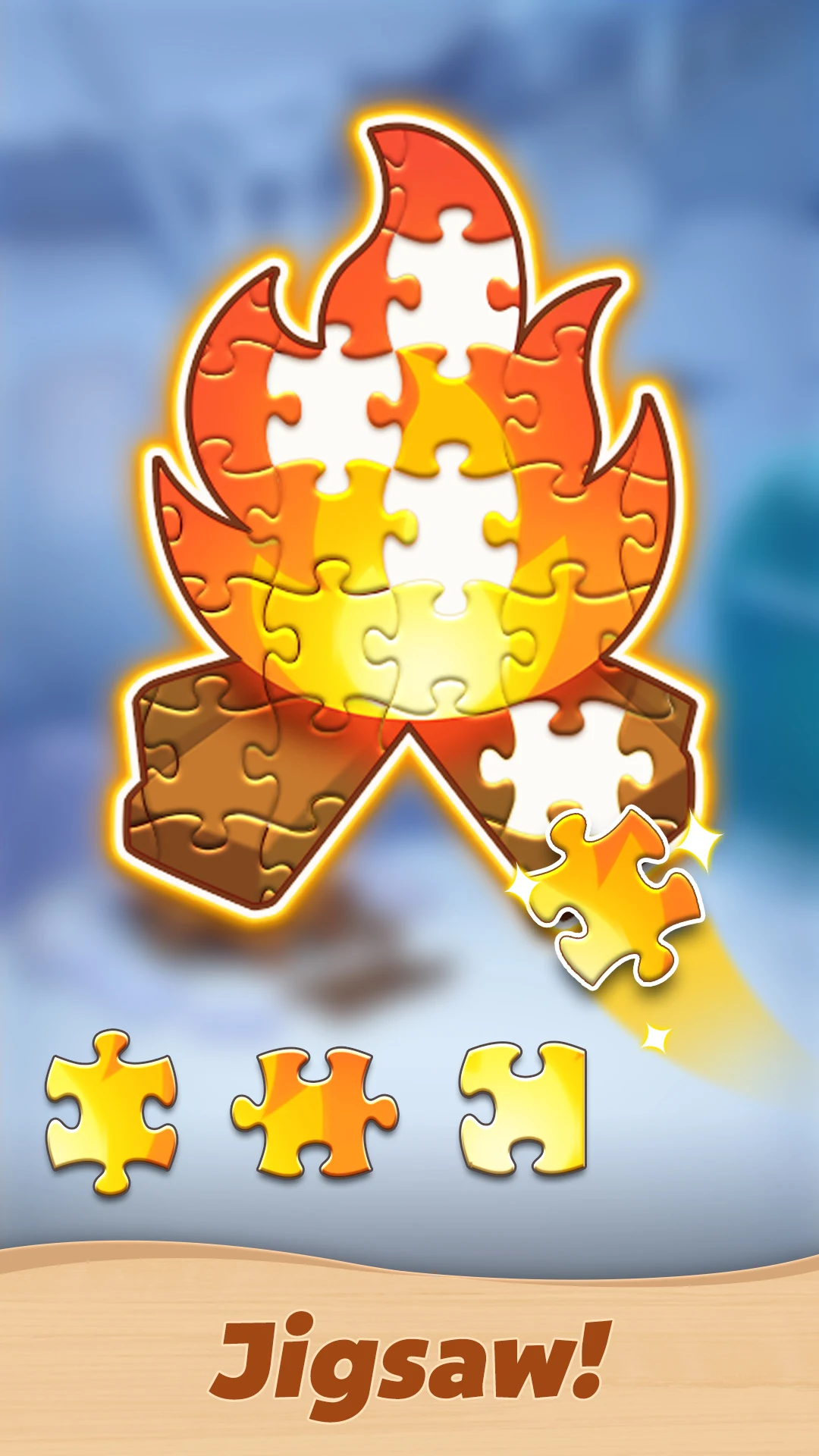 Jigsaw Family - Jigsaw Puzzles screenshot